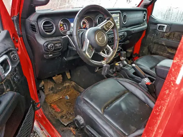 1C6JJTBG7LL143809 2020 JEEP GLADIATOR - Image 8