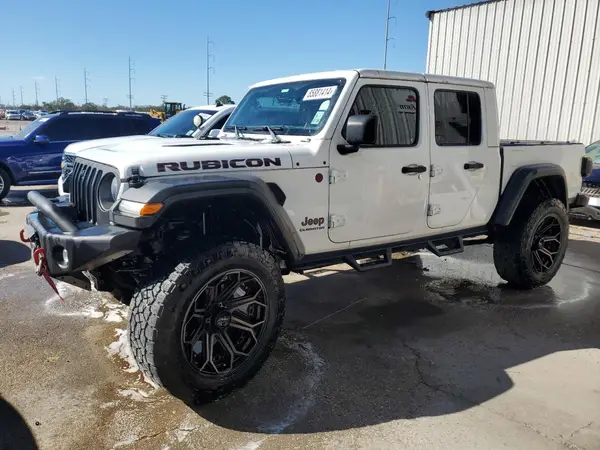 1C6JJTBG7LL147133 2020 JEEP GLADIATOR - Image 1