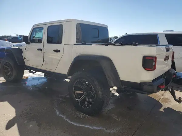 1C6JJTBG7LL147133 2020 JEEP GLADIATOR - Image 2