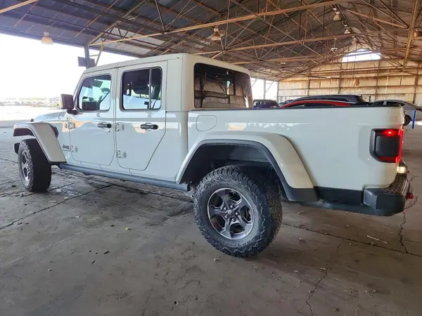1C6JJTBG7LL171965 2020 JEEP GLADIATOR - Image 2
