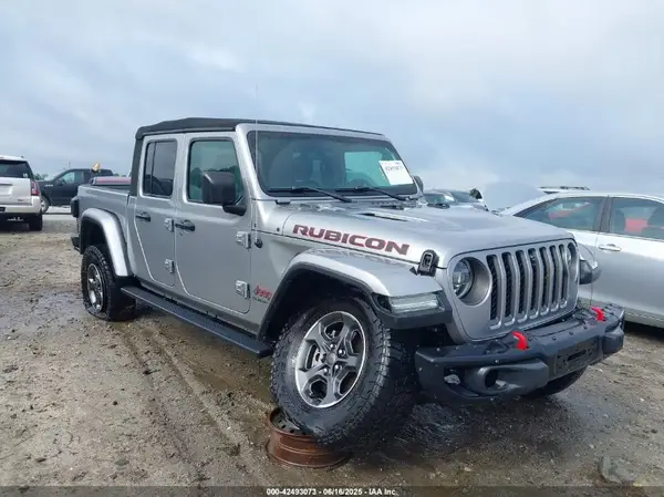 1C6JJTBG7LL181833 2020 JEEP GLADIATOR - Image 1