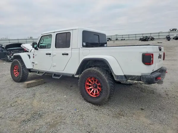 1C6JJTBG7LL182903 2020 JEEP GLADIATOR - Image 2