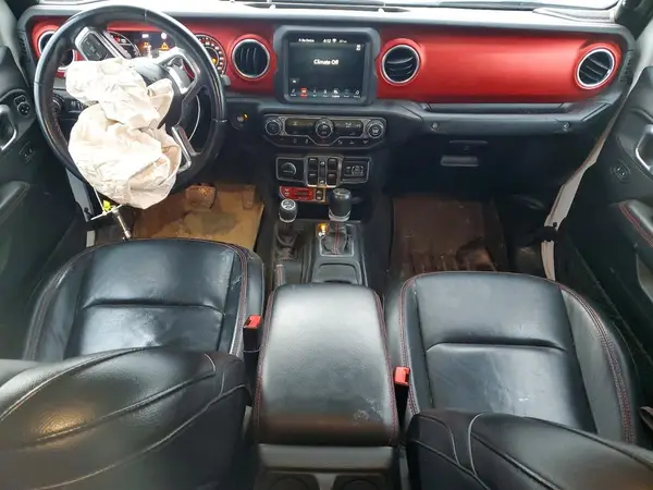 1C6JJTBG7LL182903 2020 JEEP GLADIATOR - Image 8