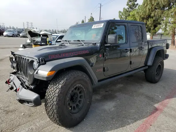 1C6JJTBG7LL197837 2020 JEEP GLADIATOR - Image 1