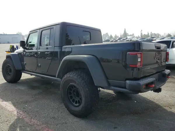 1C6JJTBG7LL197837 2020 JEEP GLADIATOR - Image 2