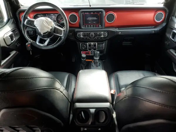 1C6JJTBG7LL197837 2020 JEEP GLADIATOR - Image 8