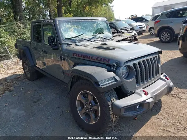 1C6JJTBG7LL198177 2020 JEEP GLADIATOR - Image 1