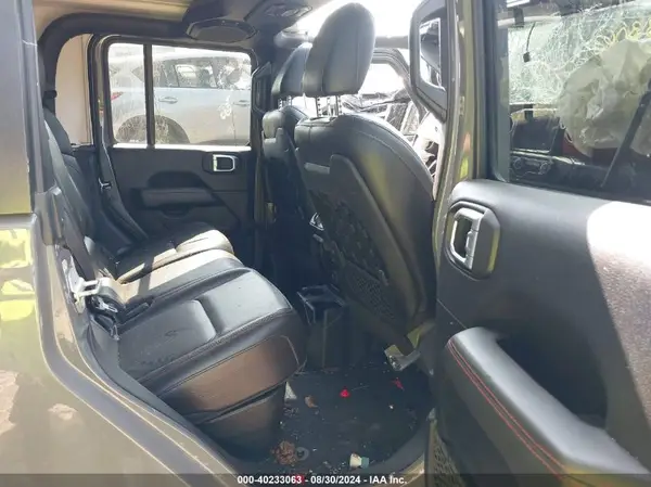 1C6JJTBG7LL198177 2020 JEEP GLADIATOR - Image 8
