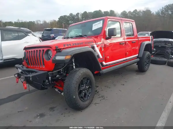 1C6JJTBG7ML506711 2021 JEEP GLADIATOR - Image 2