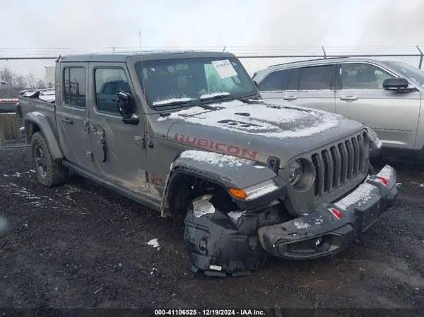1C6JJTBG7ML516736 2021 JEEP GLADIATOR - Image 1