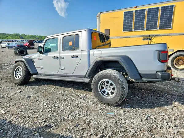 1C6JJTBG7ML534508 2021 JEEP GLADIATOR - Image 2
