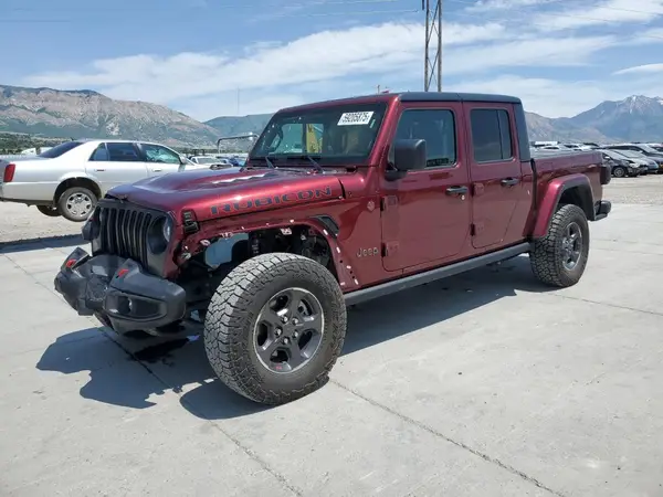 1C6JJTBG7ML536534 2021 JEEP GLADIATOR - Image 1