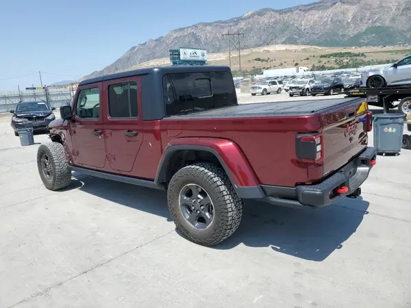 1C6JJTBG7ML536534 2021 JEEP GLADIATOR - Image 2
