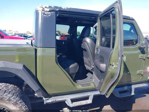 1C6JJTBG7ML551325 2021 JEEP GLADIATOR - Image 8