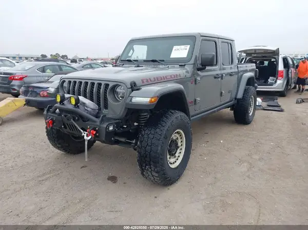 1C6JJTBG7ML556170 2021 JEEP GLADIATOR - Image 2
