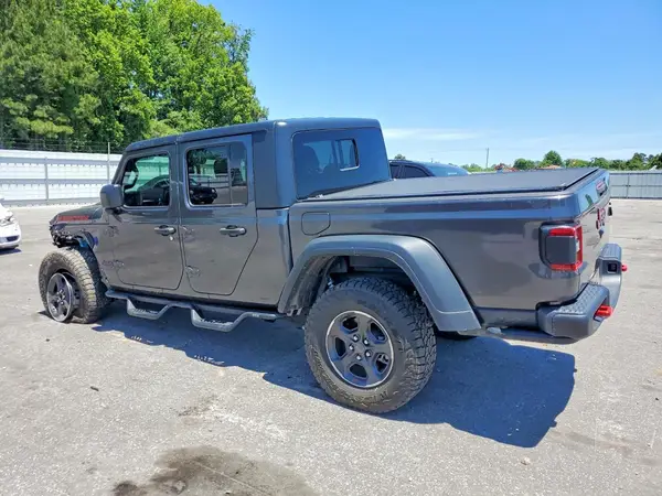 1C6JJTBG7ML588617 2021 JEEP GLADIATOR - Image 2