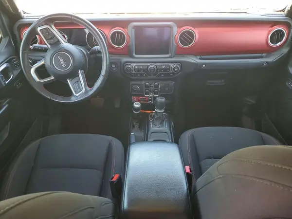 1C6JJTBG7ML588617 2021 JEEP GLADIATOR - Image 8