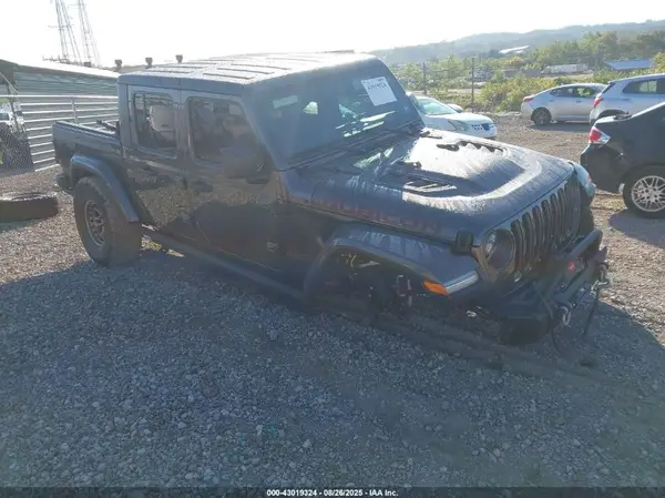 1C6JJTBG7ML600619 2021 JEEP GLADIATOR - Image 1