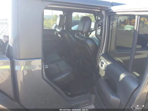 1C6JJTBG7ML600619 2021 JEEP GLADIATOR - Image 8
