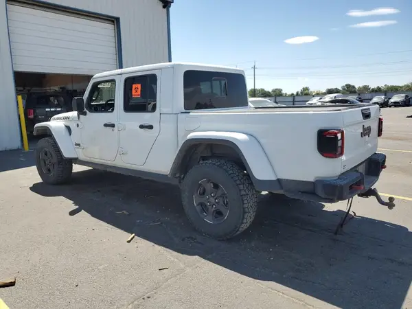 1C6JJTBG7ML601124 2021 JEEP GLADIATOR - Image 2