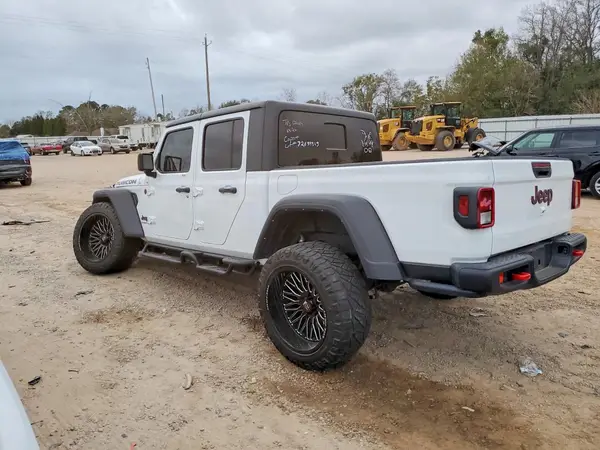 1C6JJTBG7ML610728 2021 JEEP GLADIATOR - Image 2
