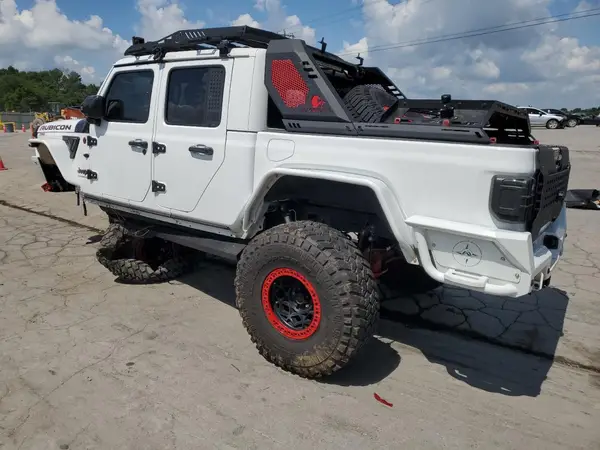 1C6JJTBG7ML624290 2021 JEEP GLADIATOR - Image 2