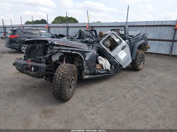 1C6JJTBG7NL100882 2022 JEEP GLADIATOR - Image 2