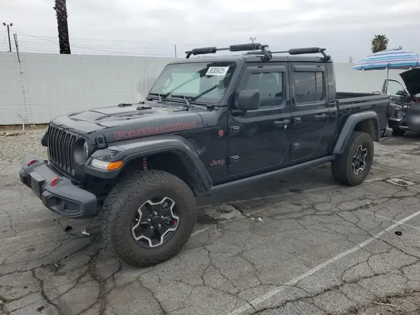 1C6JJTBG7NL105497 2022 JEEP GLADIATOR - Image 1