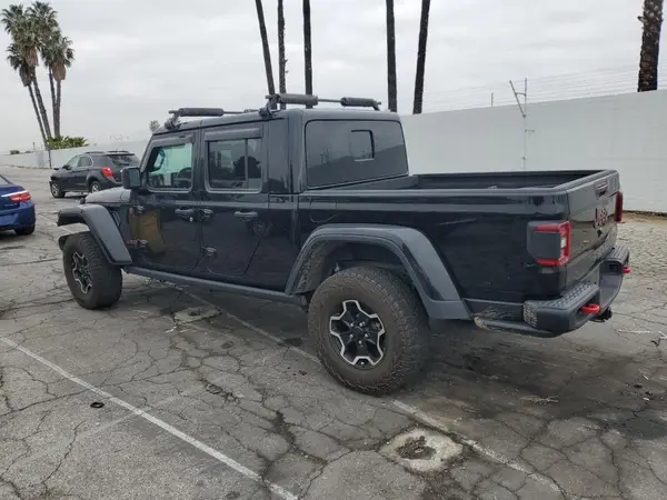 1C6JJTBG7NL105497 2022 JEEP GLADIATOR - Image 2