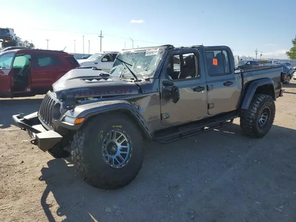 1C6JJTBG7NL117648 2022 JEEP GLADIATOR - Image 1