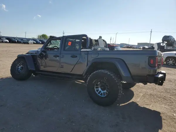 1C6JJTBG7NL117648 2022 JEEP GLADIATOR - Image 2