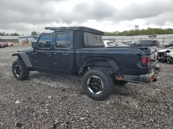 1C6JJTBG7NL124521 2022 JEEP GLADIATOR - Image 2