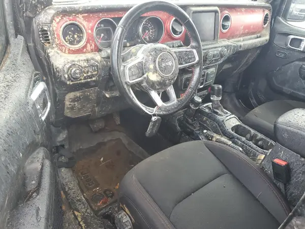1C6JJTBG7NL124521 2022 JEEP GLADIATOR - Image 8