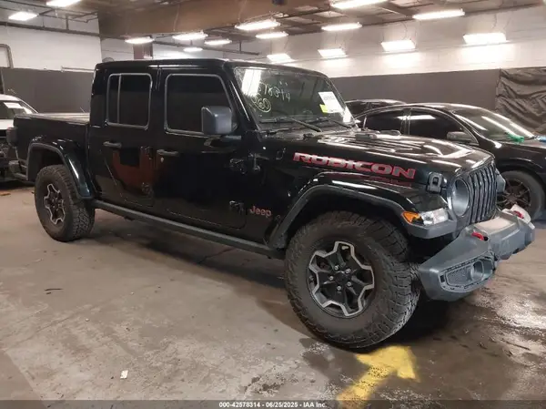 1C6JJTBG7NL127032 2022 JEEP GLADIATOR - Image 1