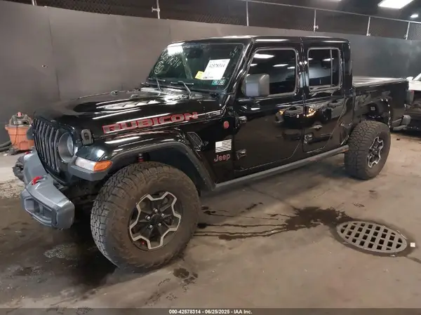 1C6JJTBG7NL127032 2022 JEEP GLADIATOR - Image 2