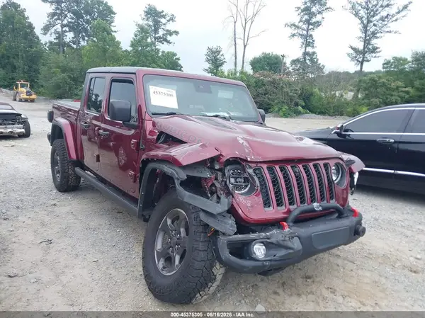 1C6JJTBG7NL128116 2022 JEEP GLADIATOR - Image 1