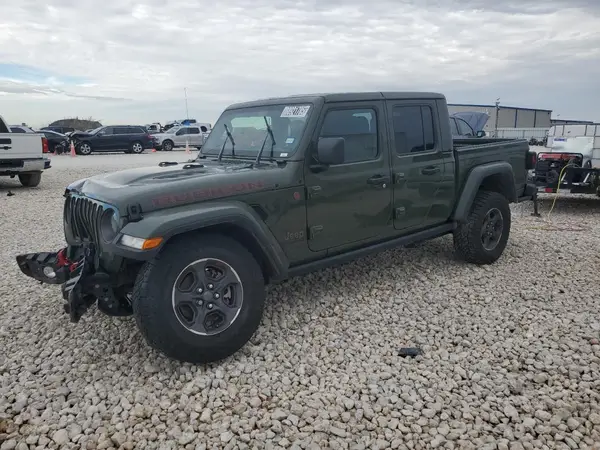 1C6JJTBG7NL130982 2022 JEEP GLADIATOR - Image 1