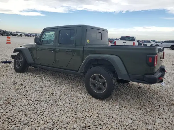 1C6JJTBG7NL130982 2022 JEEP GLADIATOR - Image 2