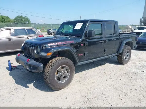 1C6JJTBG7NL152349 2022 JEEP GLADIATOR - Image 2