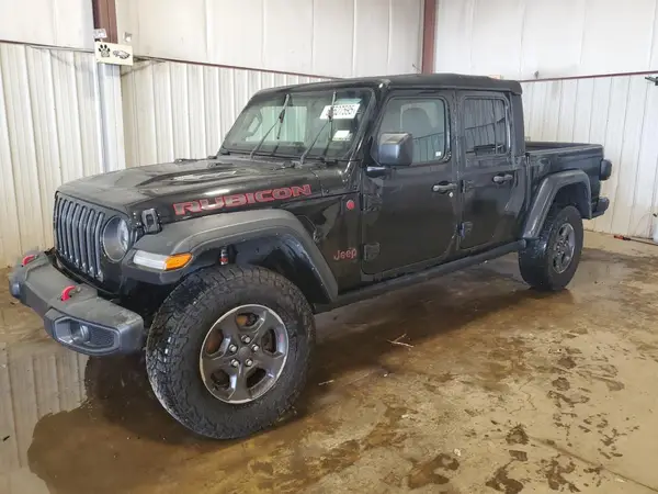 1C6JJTBG7NL177249 2022 JEEP GLADIATOR - Image 1