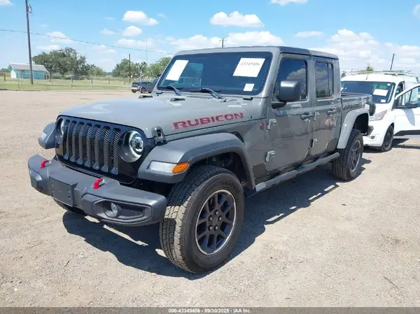 1C6JJTBG7PL505448 2023 JEEP GLADIATOR - Image 2
