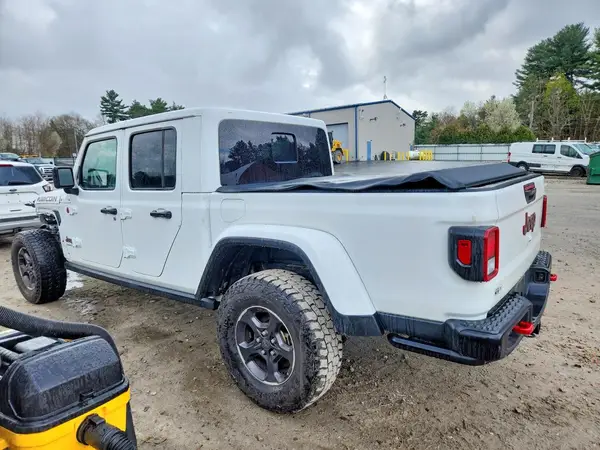 1C6JJTBG7PL509807 2023 JEEP GLADIATOR - Image 2