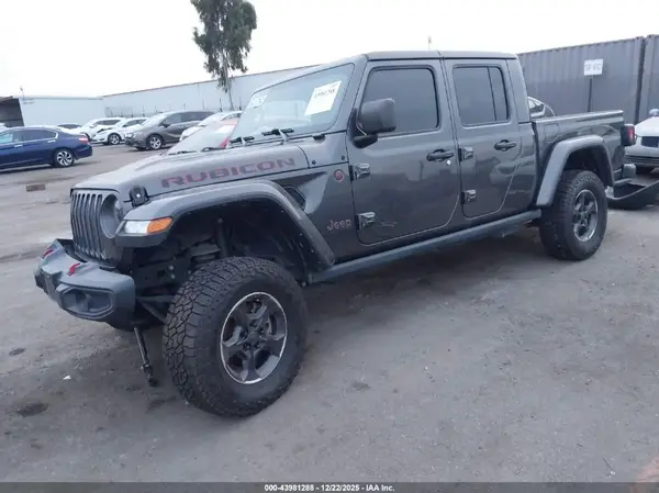 1C6JJTBG7PL515316 2023 JEEP GLADIATOR - Image 2