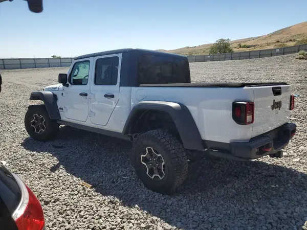 1C6JJTBG7PL524873 2023 JEEP GLADIATOR - Image 2