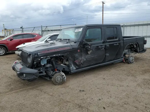 1C6JJTBG7PL573197 2023 JEEP GLADIATOR - Image 1