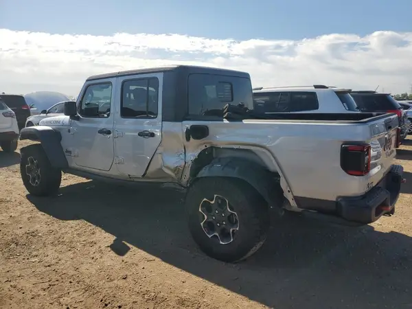 1C6JJTBG7PL586161 2023 JEEP GLADIATOR - Image 2