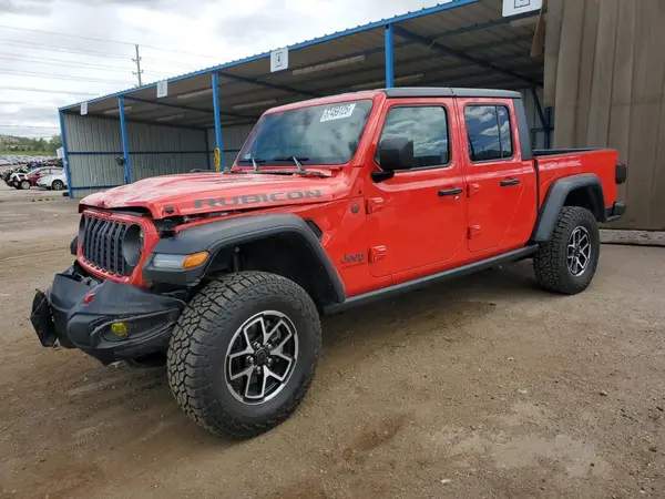 1C6JJTBG7RL105165 2024 JEEP GLADIATOR - Image 1