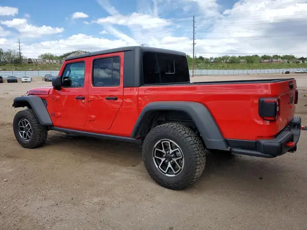 1C6JJTBG7RL105165 2024 JEEP GLADIATOR - Image 2