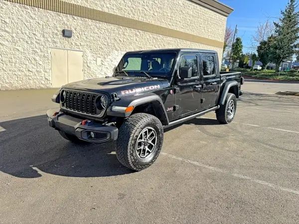 1C6JJTBG7RL106512 2024 JEEP GLADIATOR - Image 2