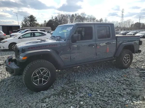 1C6JJTBG7RL130387 2024 JEEP GLADIATOR - Image 1